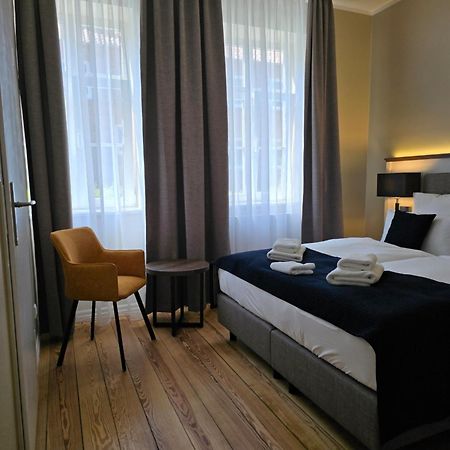 Landhaus Villa Daheim Heiligenhafen Extérieur photo